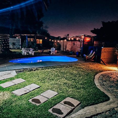 Bosveld In Die Stad 2 Guesthouse Alberton Εξωτερικό φωτογραφία