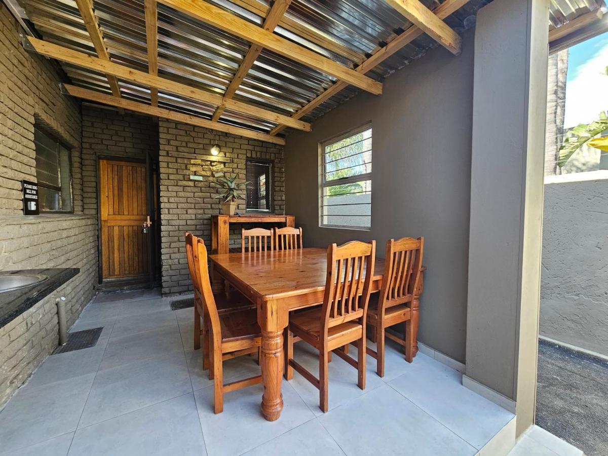 Bosveld In Die Stad 2 Guesthouse Alberton Εξωτερικό φωτογραφία