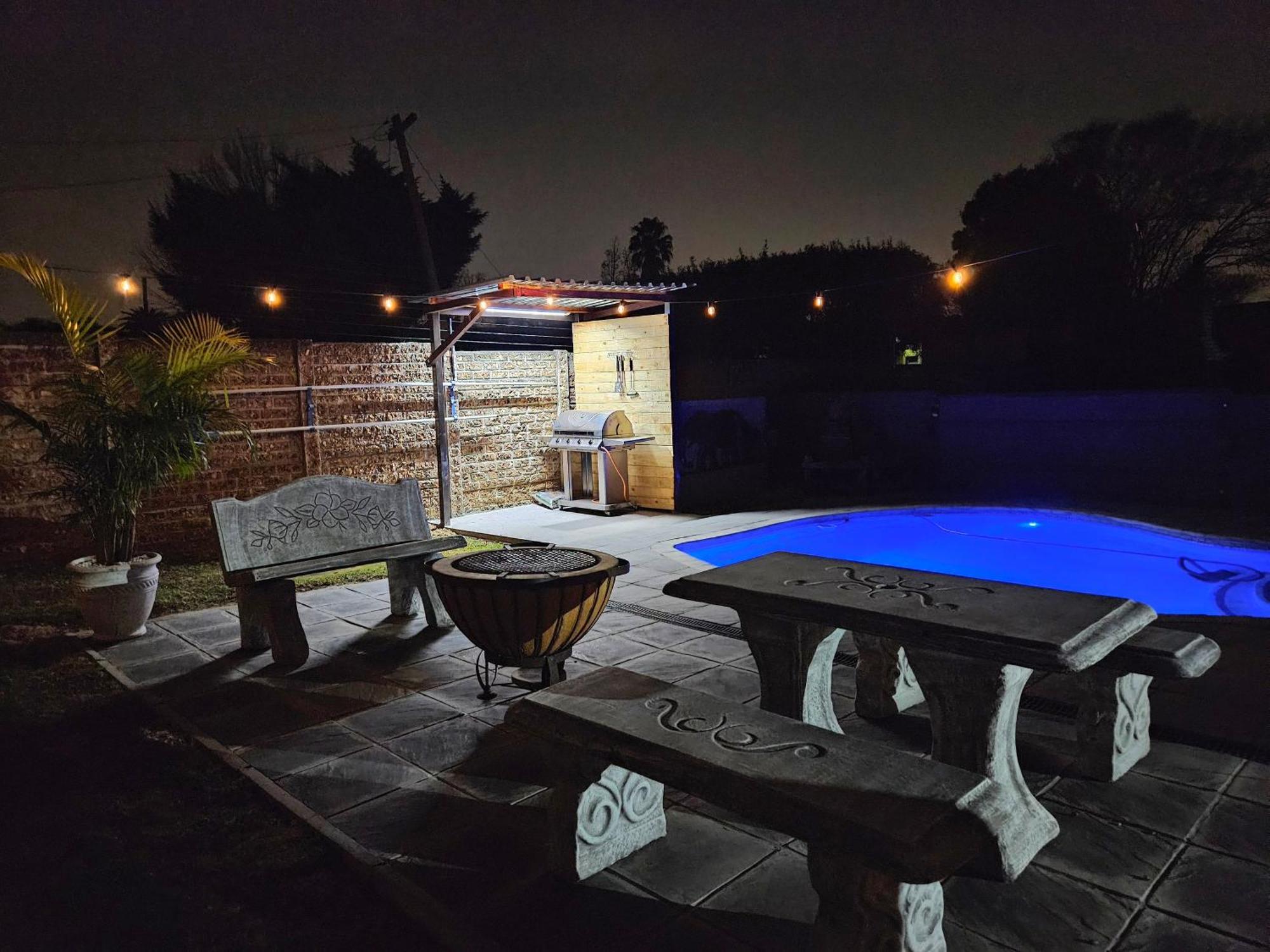 Bosveld In Die Stad 2 Guesthouse Alberton Εξωτερικό φωτογραφία