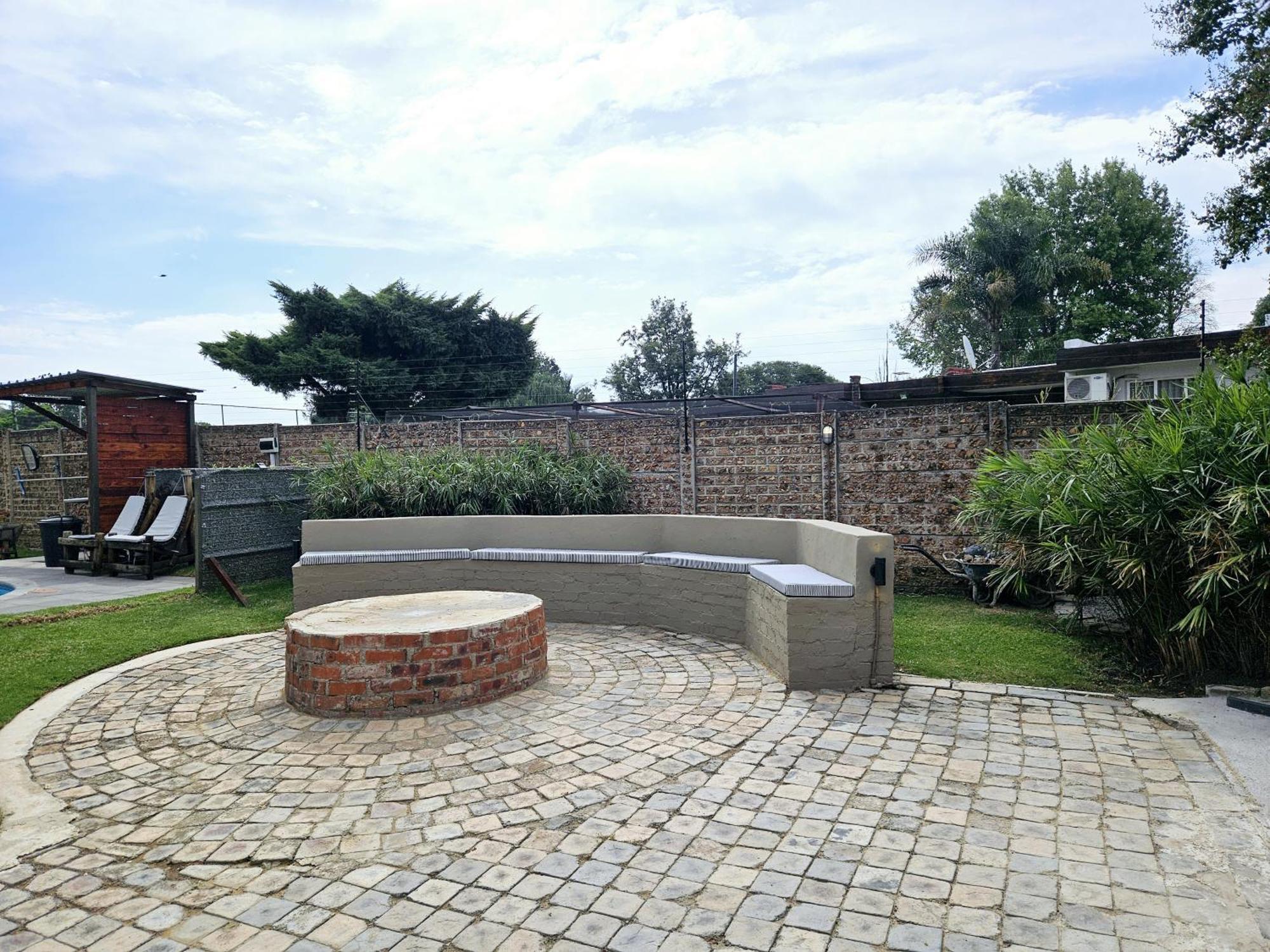 Bosveld In Die Stad 2 Guesthouse Alberton Εξωτερικό φωτογραφία
