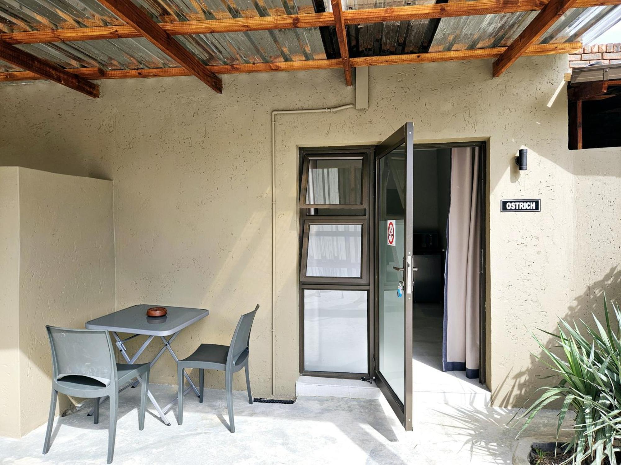 Bosveld In Die Stad 2 Guesthouse Alberton Εξωτερικό φωτογραφία