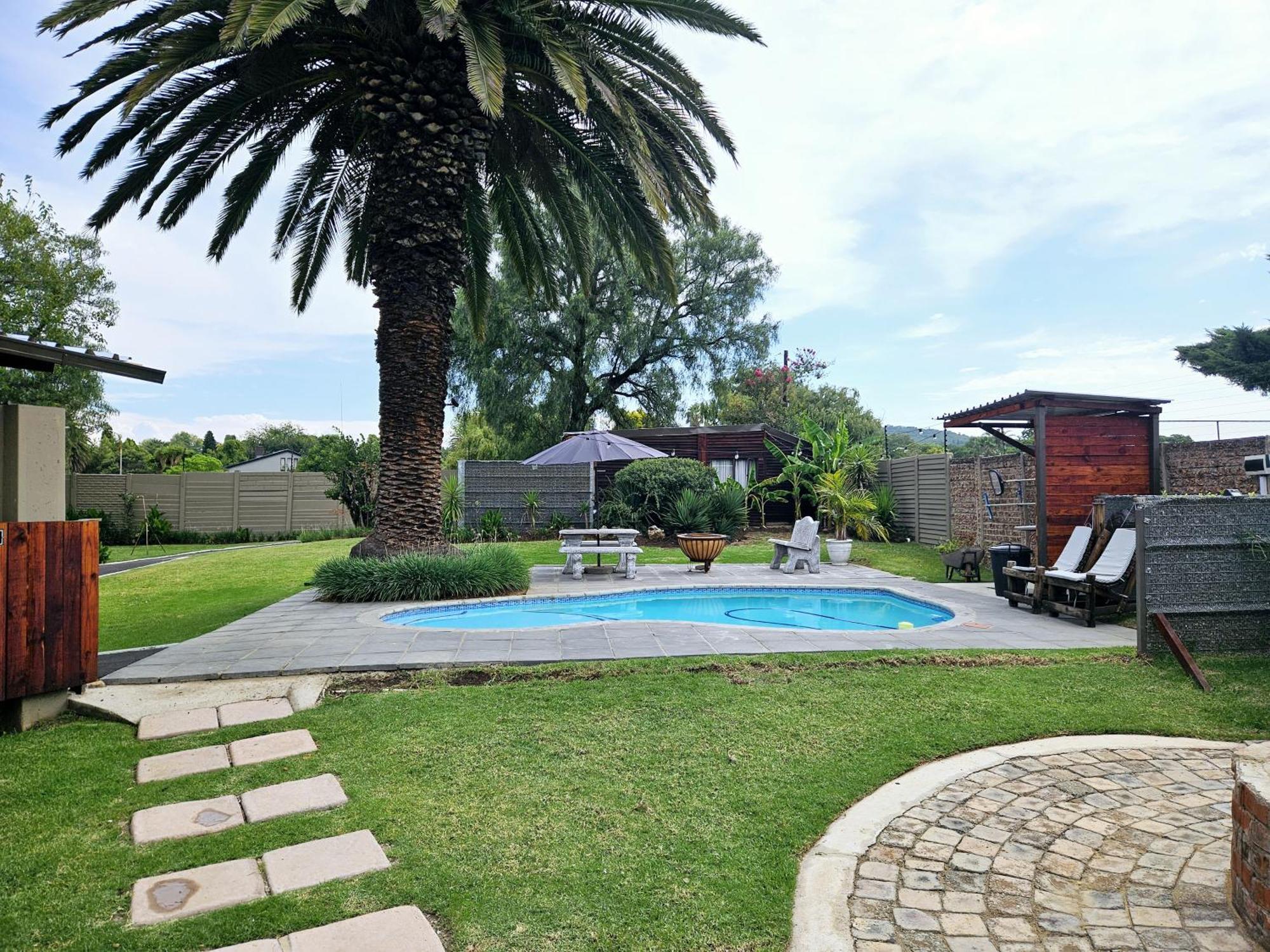 Bosveld In Die Stad 2 Guesthouse Alberton Εξωτερικό φωτογραφία