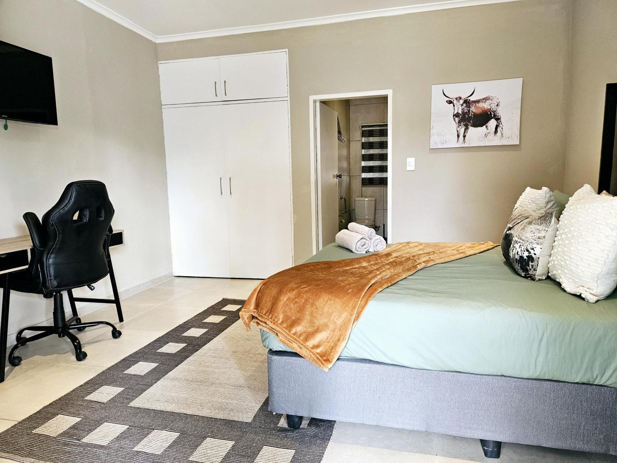 Bosveld In Die Stad 2 Guesthouse Alberton Εξωτερικό φωτογραφία