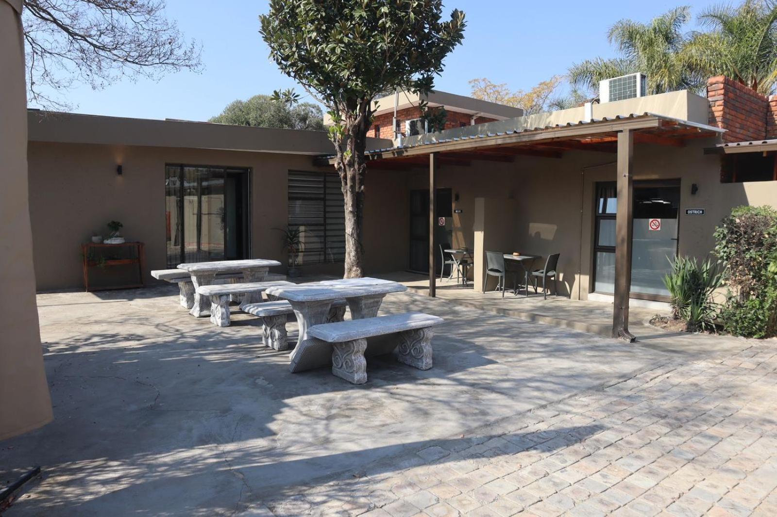 Bosveld In Die Stad 2 Guesthouse Alberton Εξωτερικό φωτογραφία