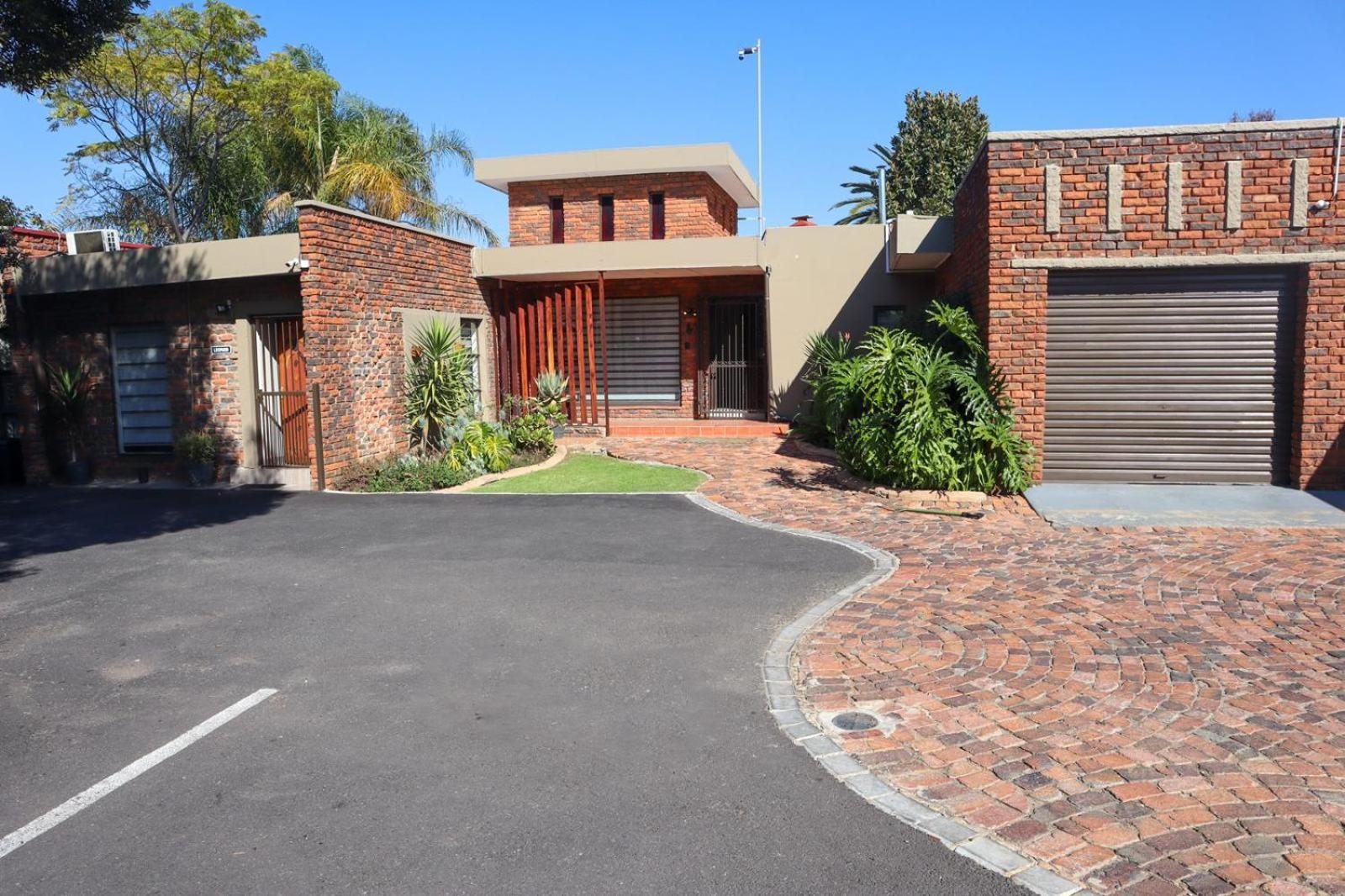 Bosveld In Die Stad 2 Guesthouse Alberton Εξωτερικό φωτογραφία