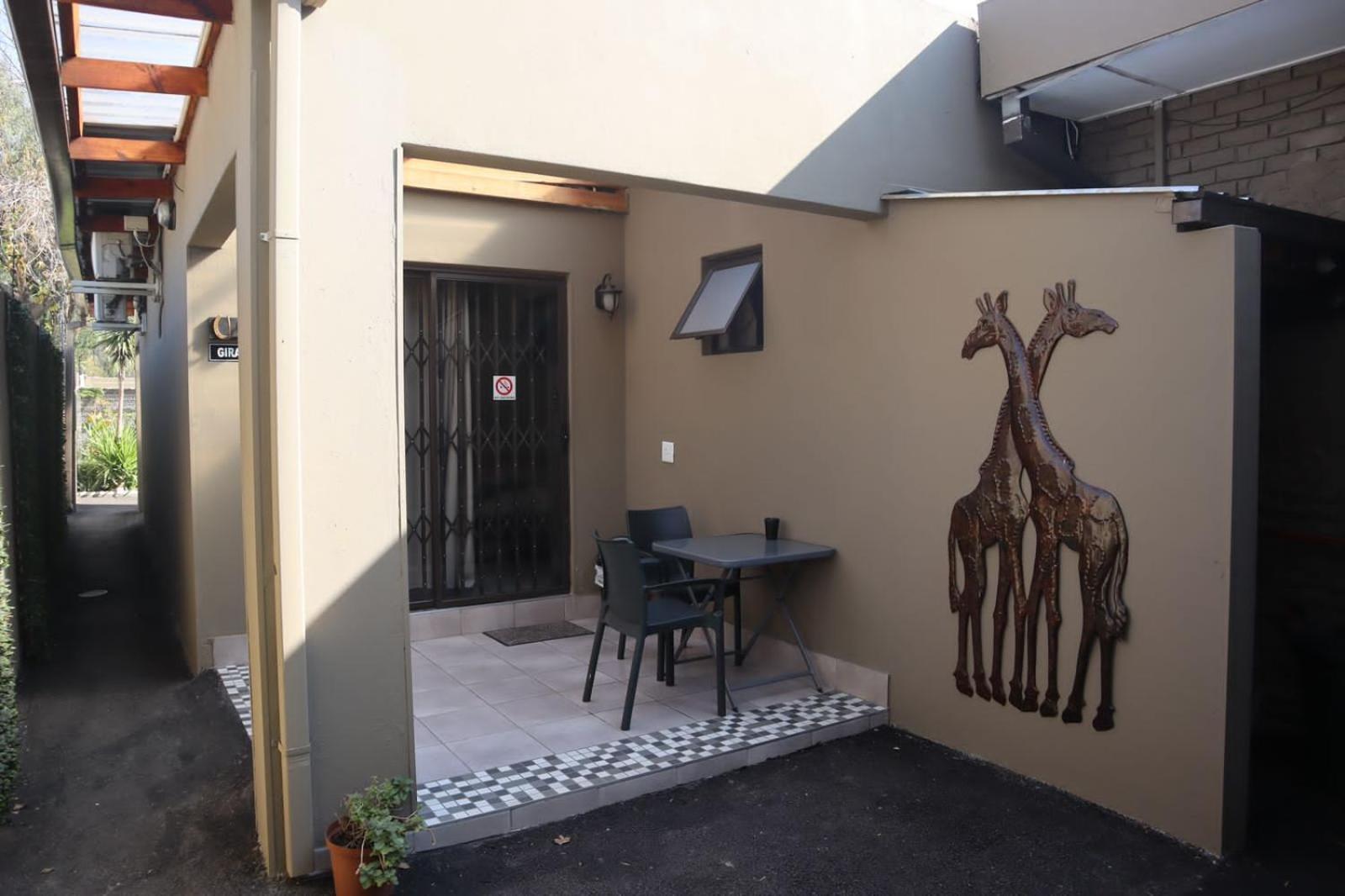 Bosveld In Die Stad 2 Guesthouse Alberton Εξωτερικό φωτογραφία