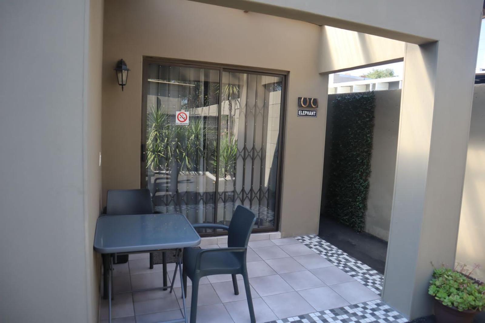Bosveld In Die Stad 2 Guesthouse Alberton Εξωτερικό φωτογραφία