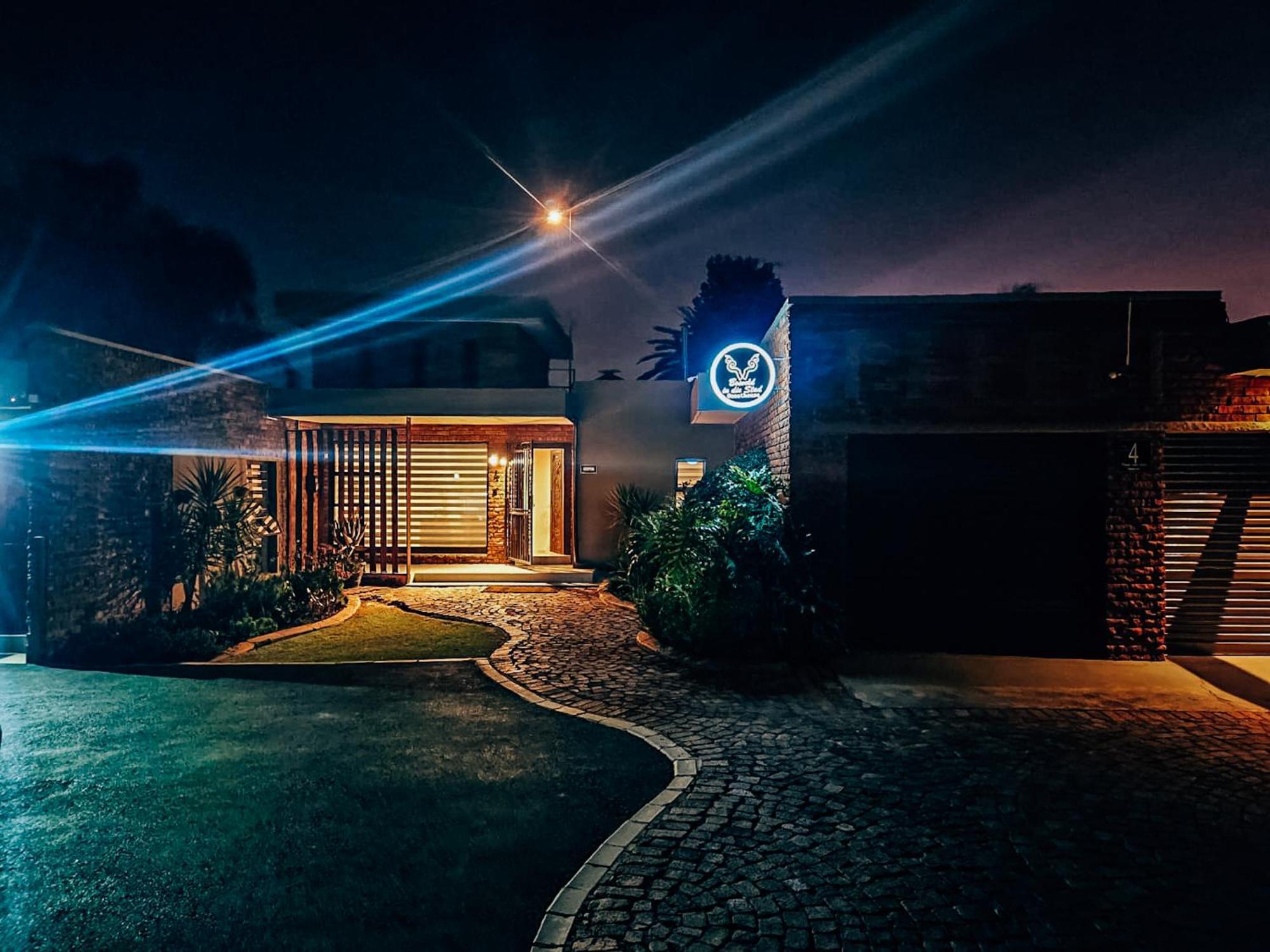 Bosveld In Die Stad 2 Guesthouse Alberton Εξωτερικό φωτογραφία