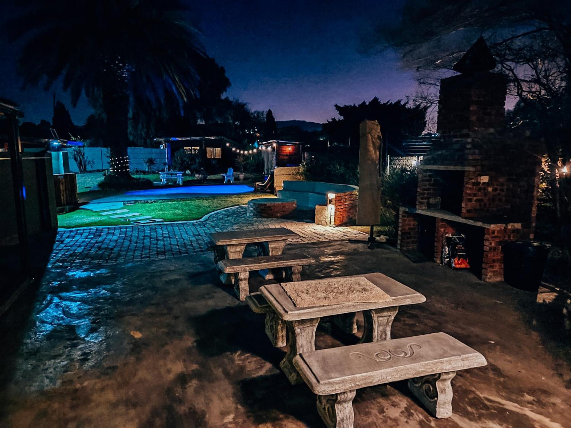 Bosveld In Die Stad 2 Guesthouse Alberton Εξωτερικό φωτογραφία