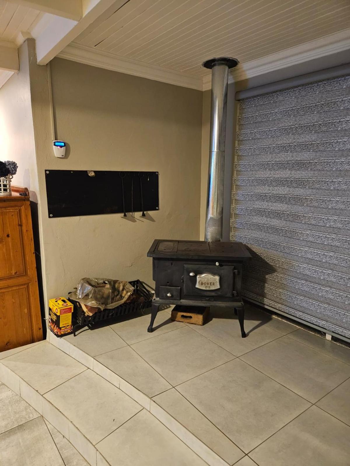 Bosveld In Die Stad 2 Guesthouse Alberton Εξωτερικό φωτογραφία
