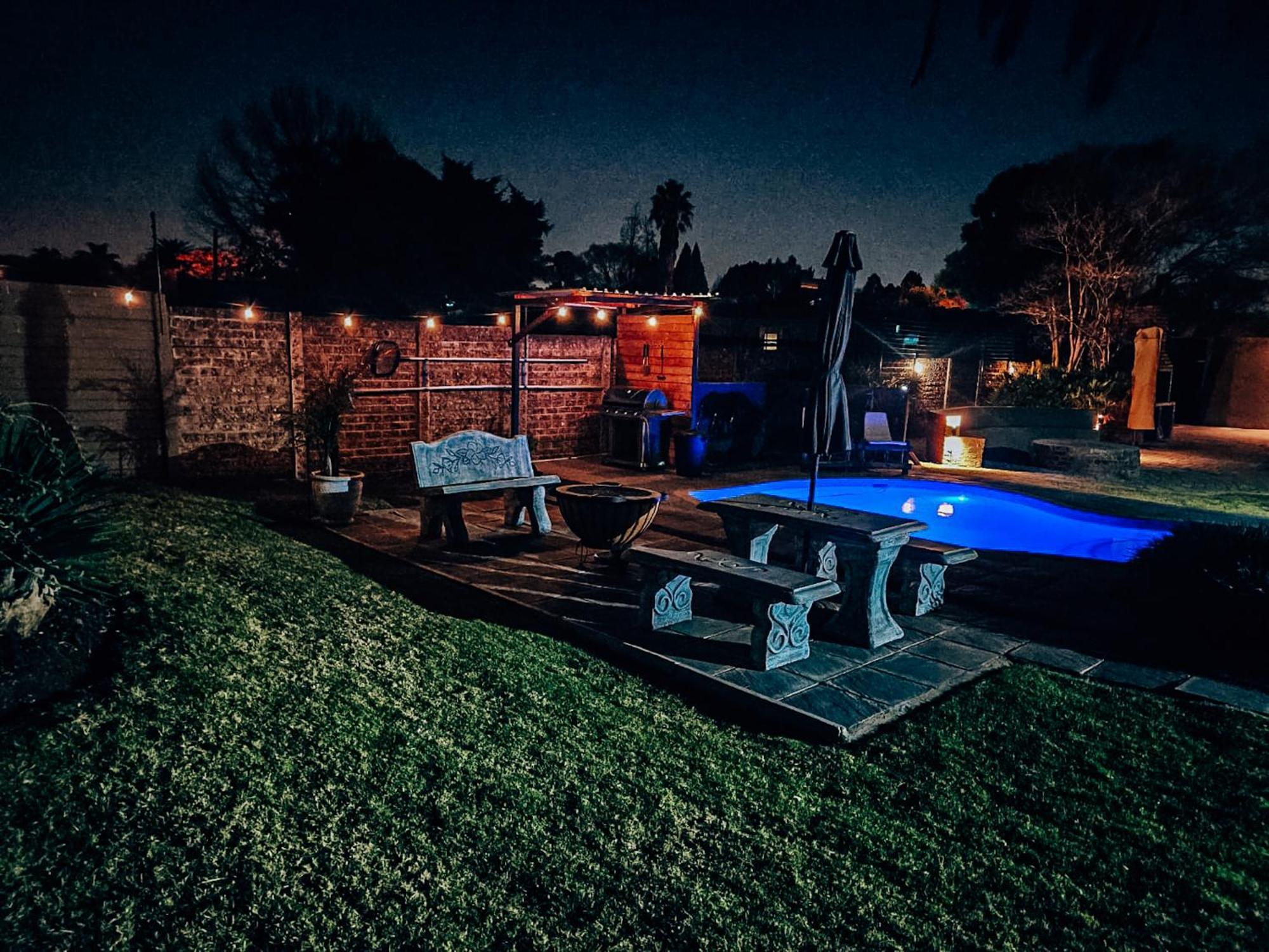 Bosveld In Die Stad 2 Guesthouse Alberton Εξωτερικό φωτογραφία