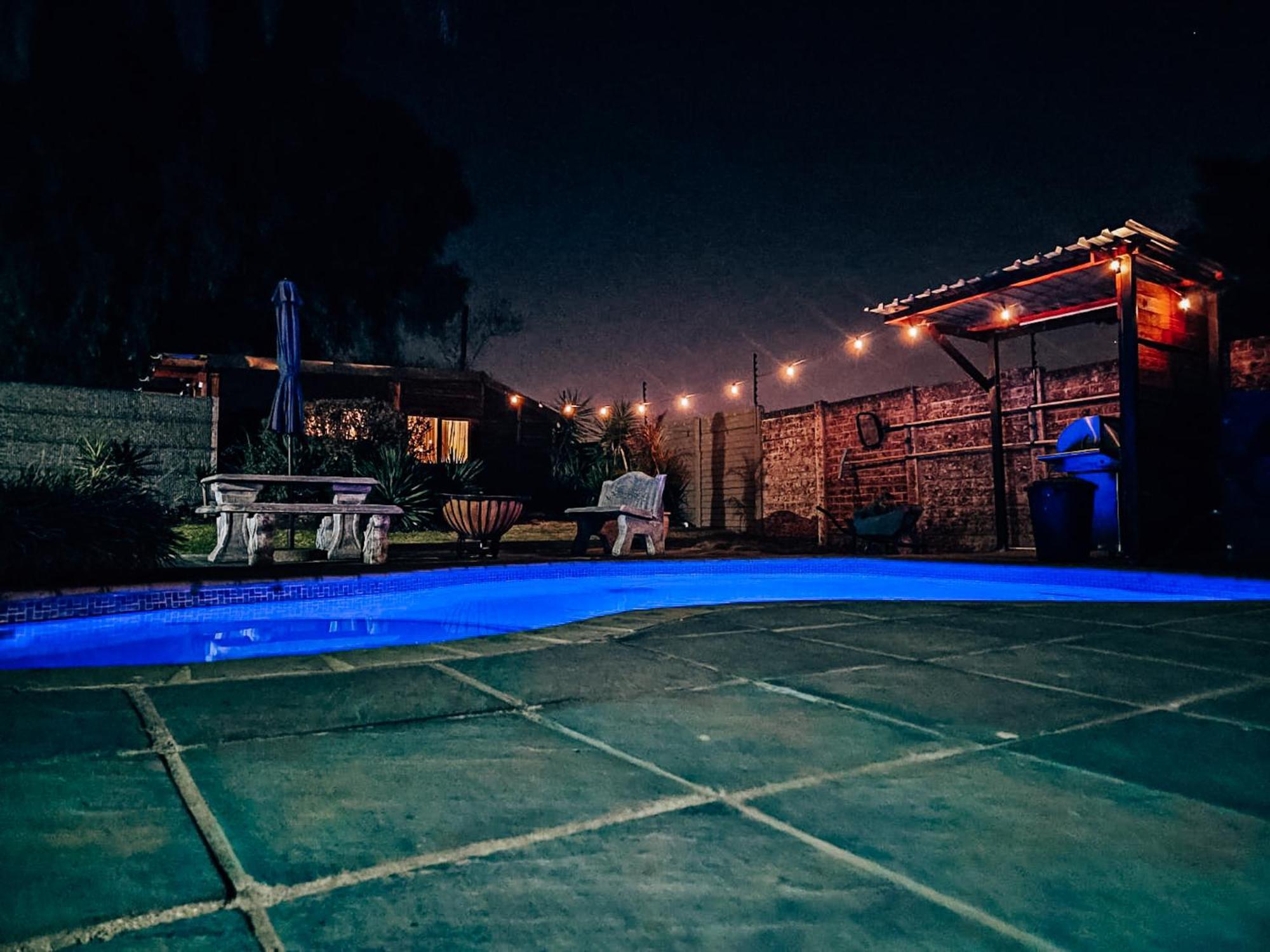 Bosveld In Die Stad 2 Guesthouse Alberton Εξωτερικό φωτογραφία