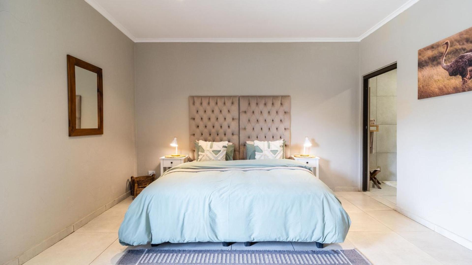 Bosveld In Die Stad 2 Guesthouse Alberton Δωμάτιο φωτογραφία