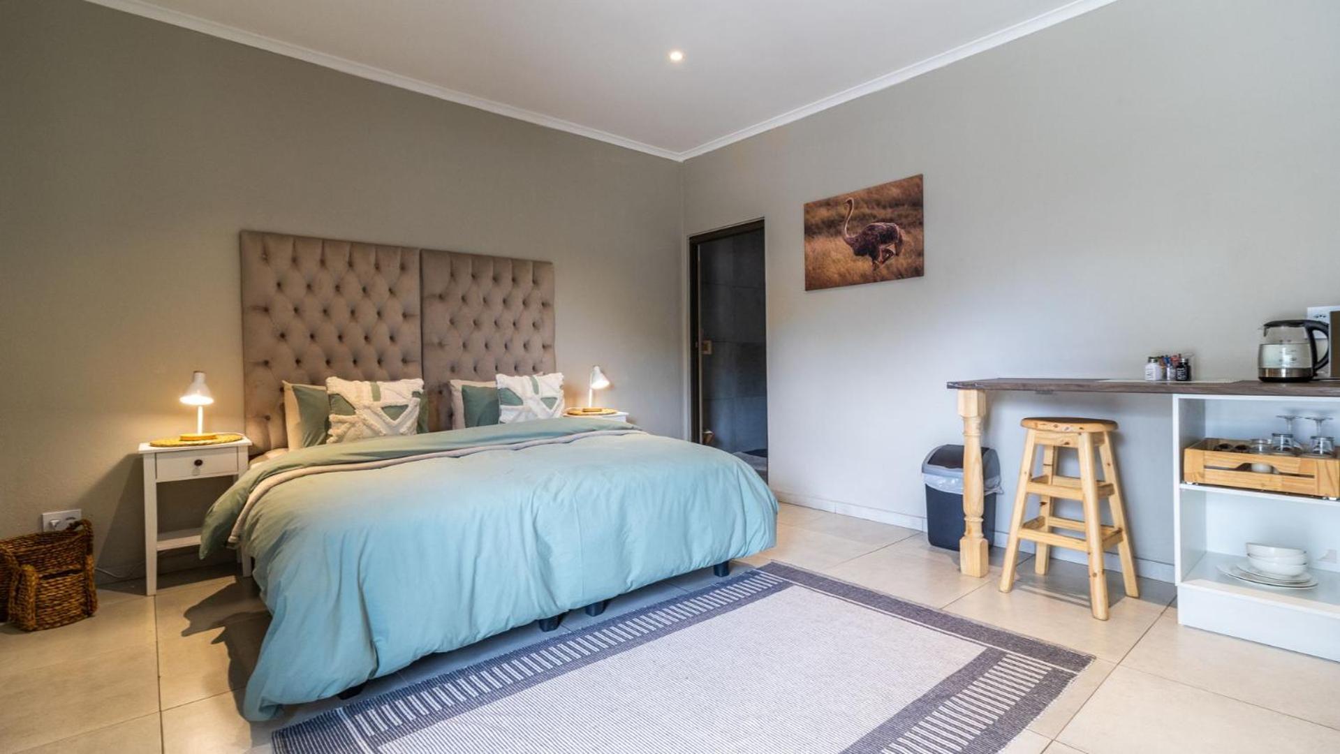 Bosveld In Die Stad 2 Guesthouse Alberton Δωμάτιο φωτογραφία
