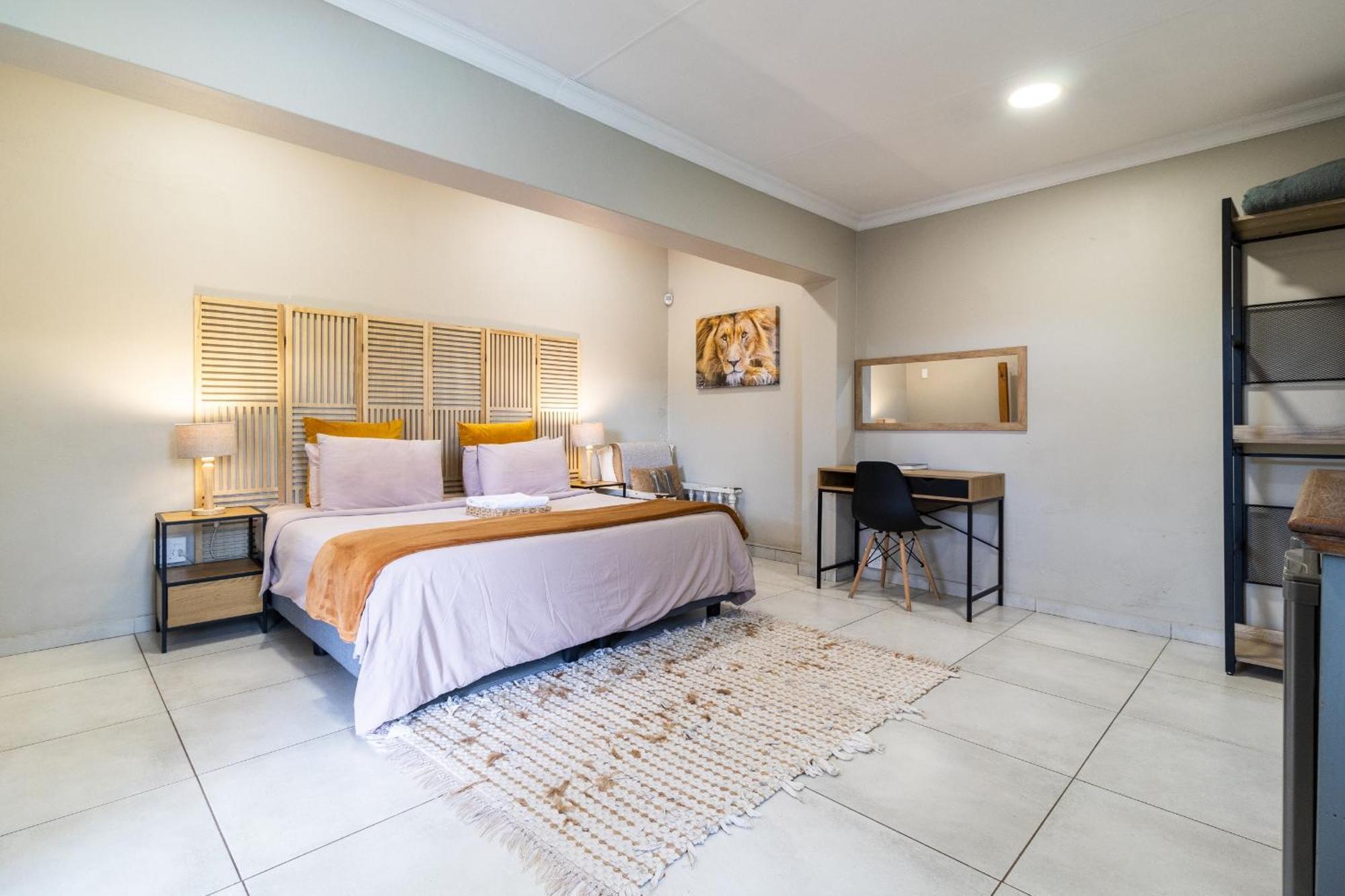 Bosveld In Die Stad 2 Guesthouse Alberton Εξωτερικό φωτογραφία