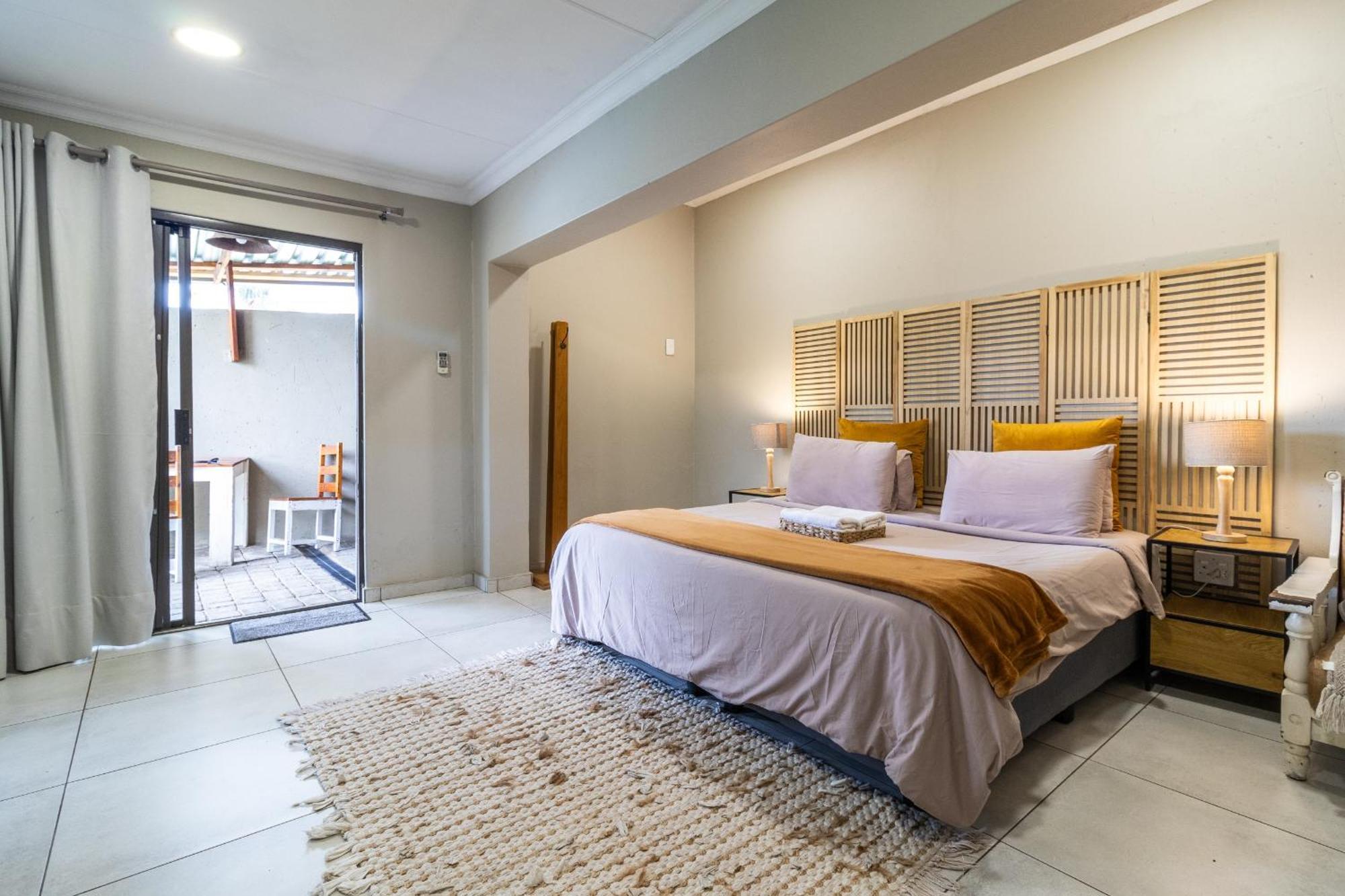 Bosveld In Die Stad 2 Guesthouse Alberton Εξωτερικό φωτογραφία