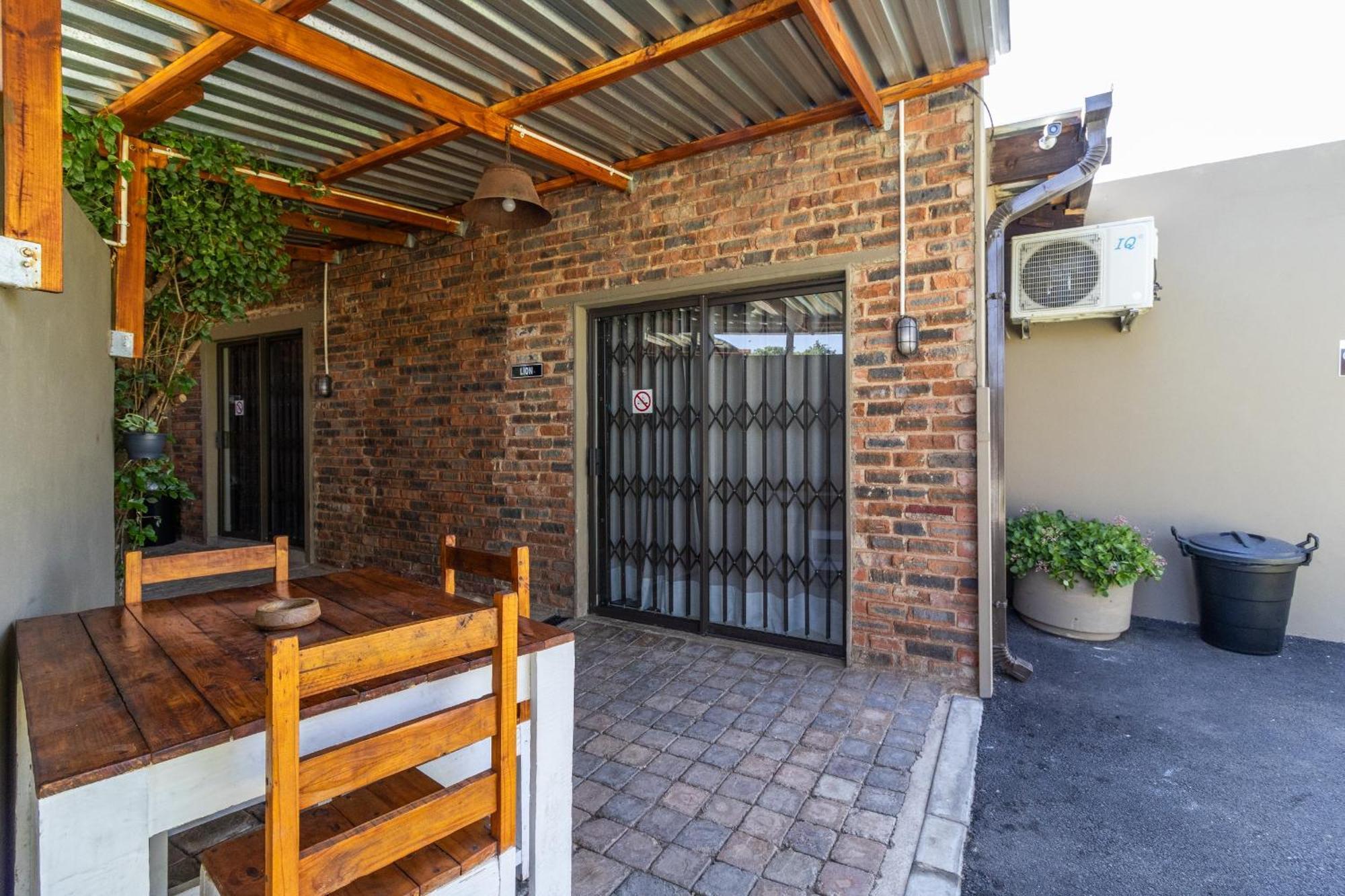 Bosveld In Die Stad 2 Guesthouse Alberton Εξωτερικό φωτογραφία
