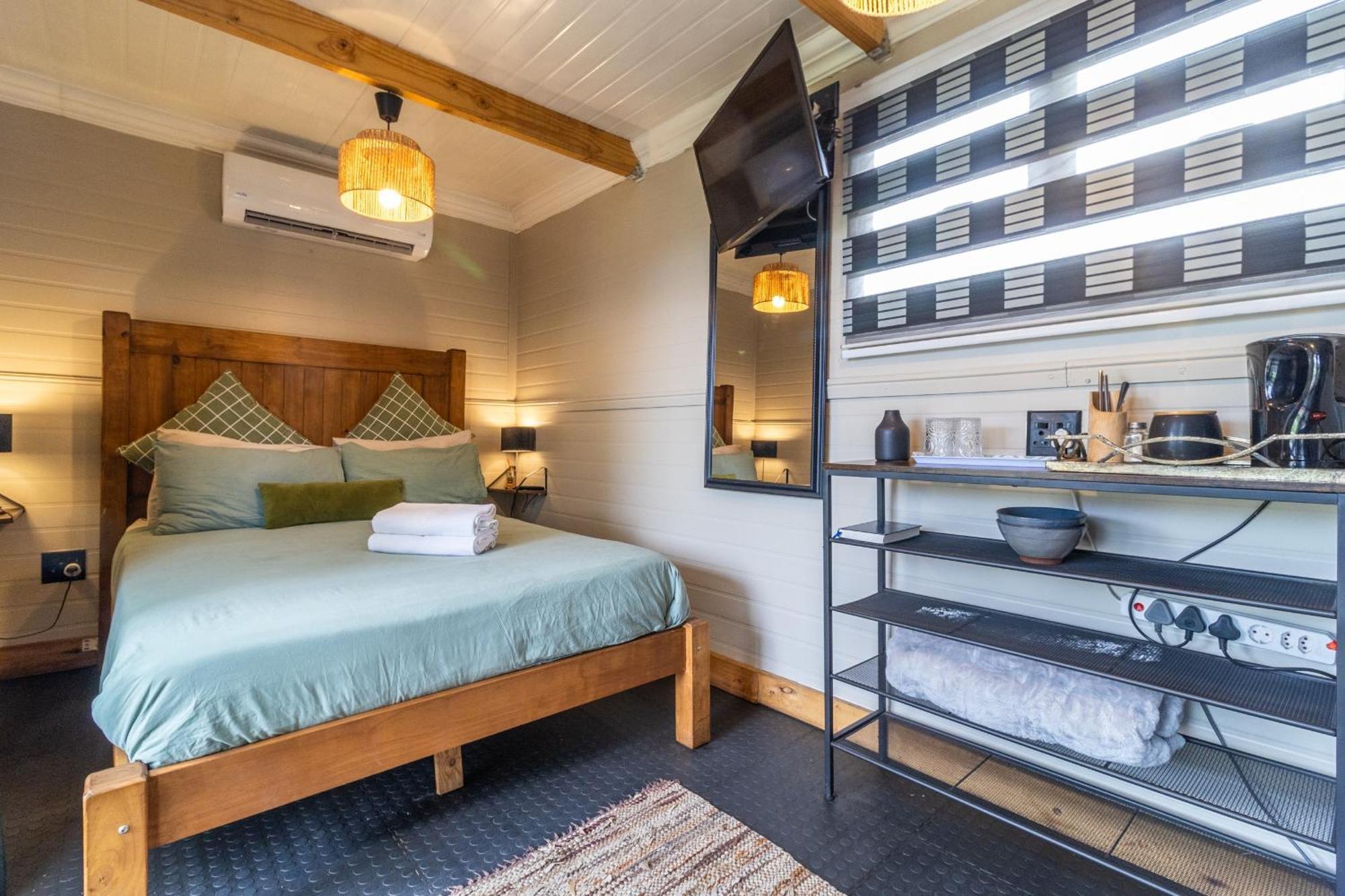 Bosveld In Die Stad 2 Guesthouse Alberton Εξωτερικό φωτογραφία