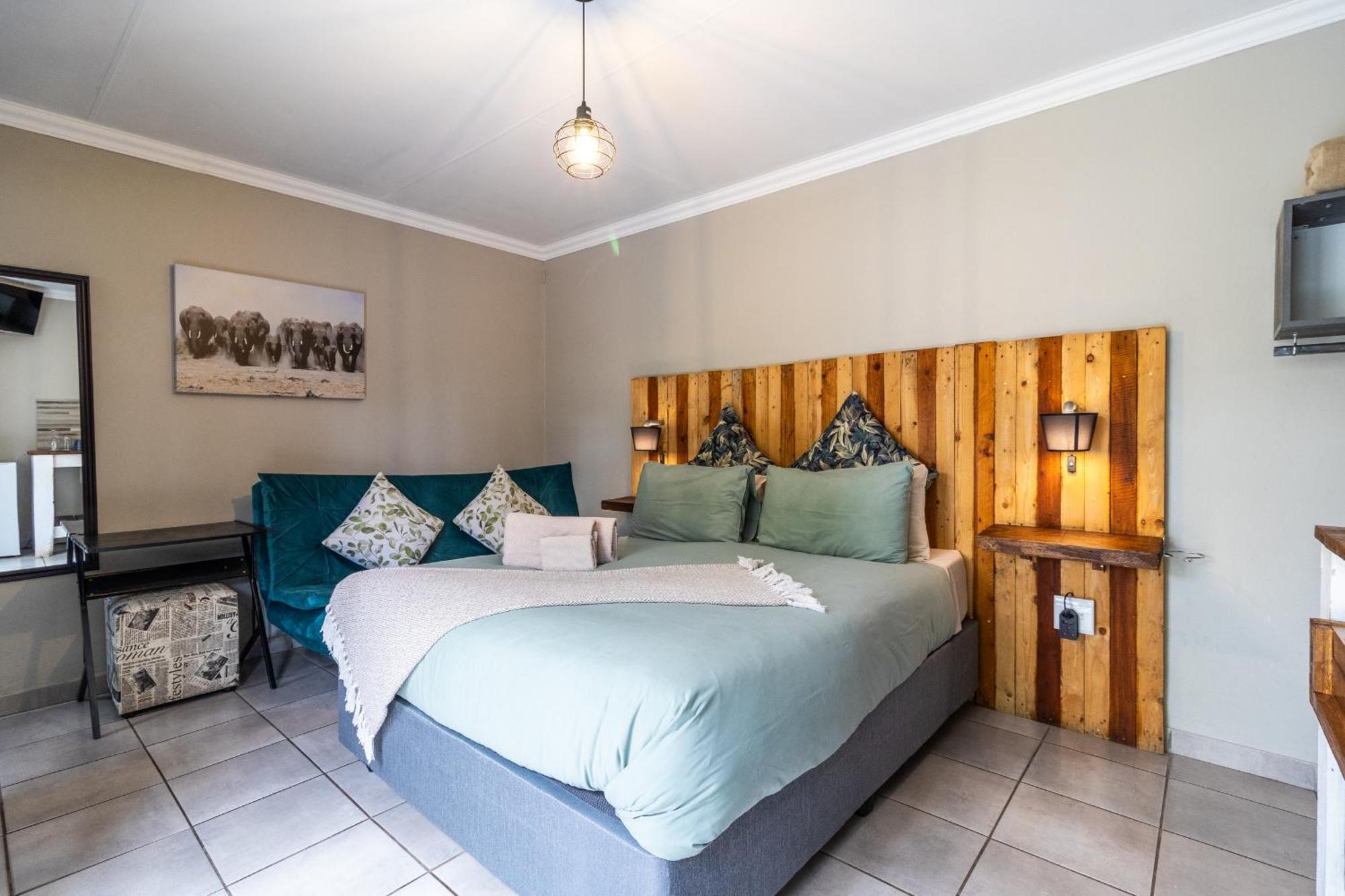 Bosveld In Die Stad 2 Guesthouse Alberton Εξωτερικό φωτογραφία