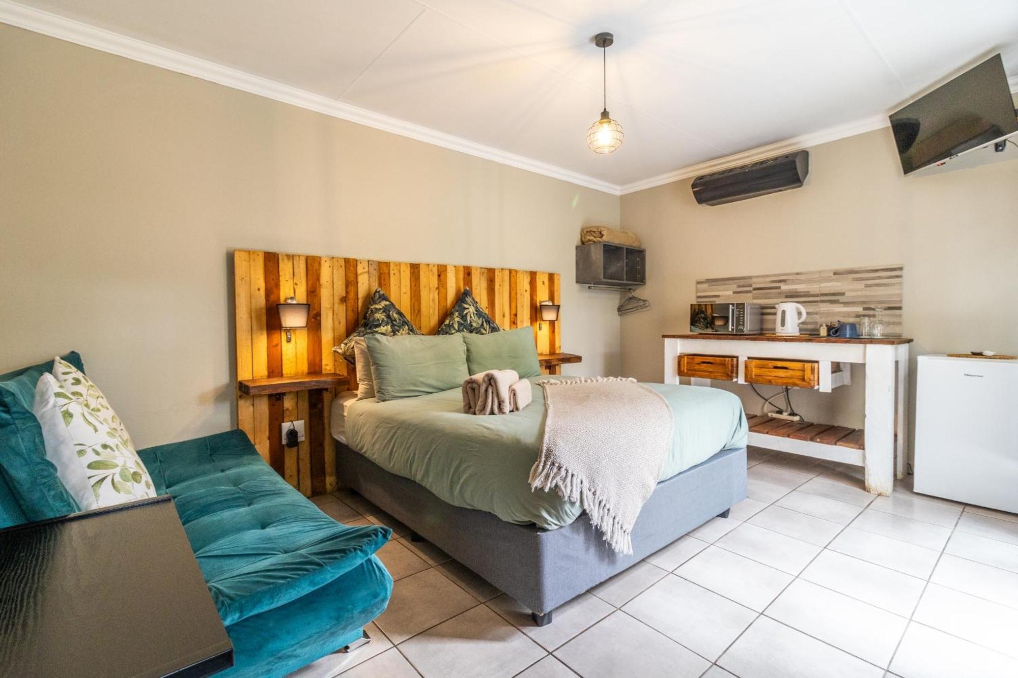 Bosveld In Die Stad 2 Guesthouse Alberton Εξωτερικό φωτογραφία