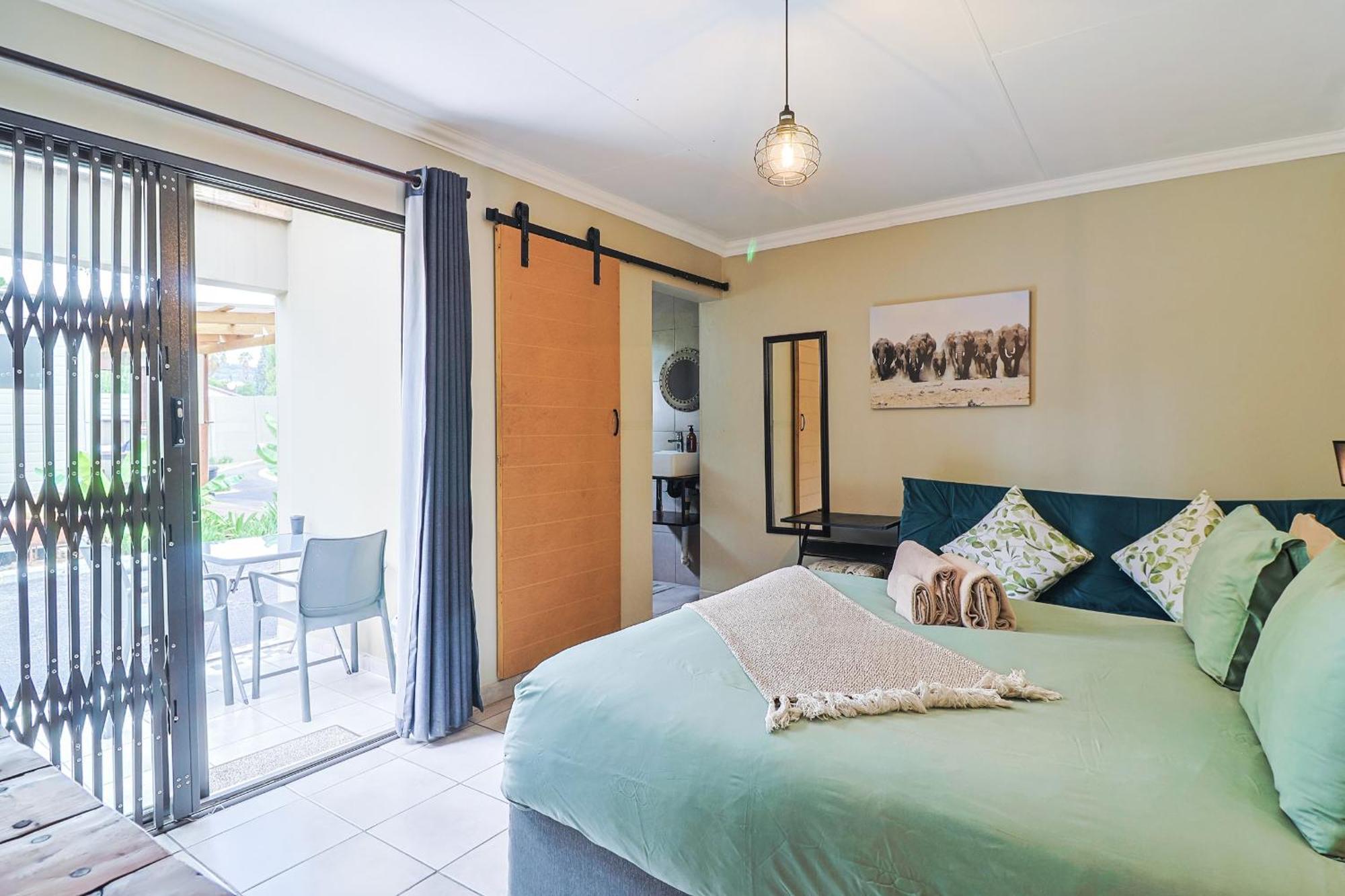 Bosveld In Die Stad 2 Guesthouse Alberton Εξωτερικό φωτογραφία