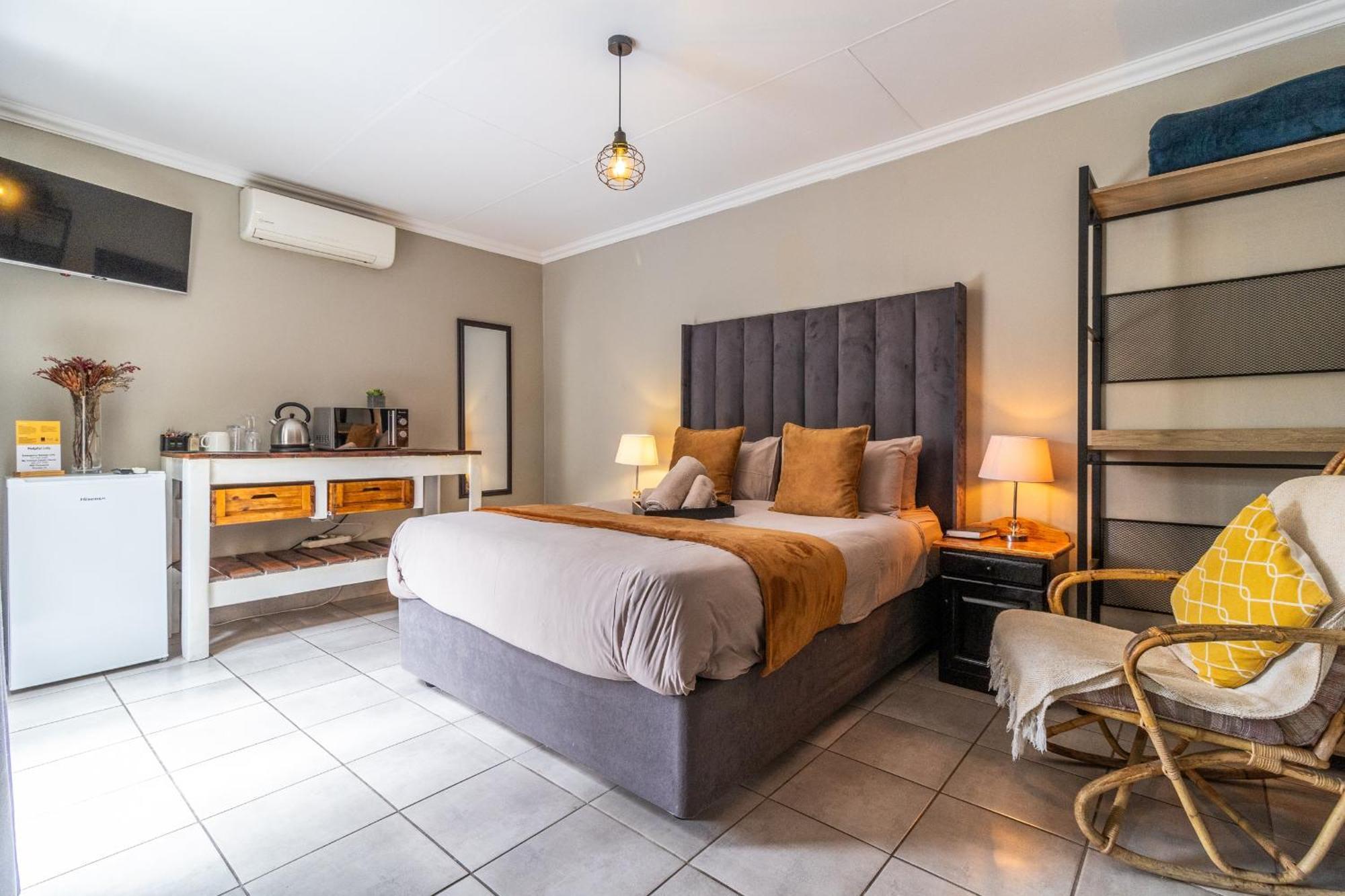 Bosveld In Die Stad 2 Guesthouse Alberton Εξωτερικό φωτογραφία