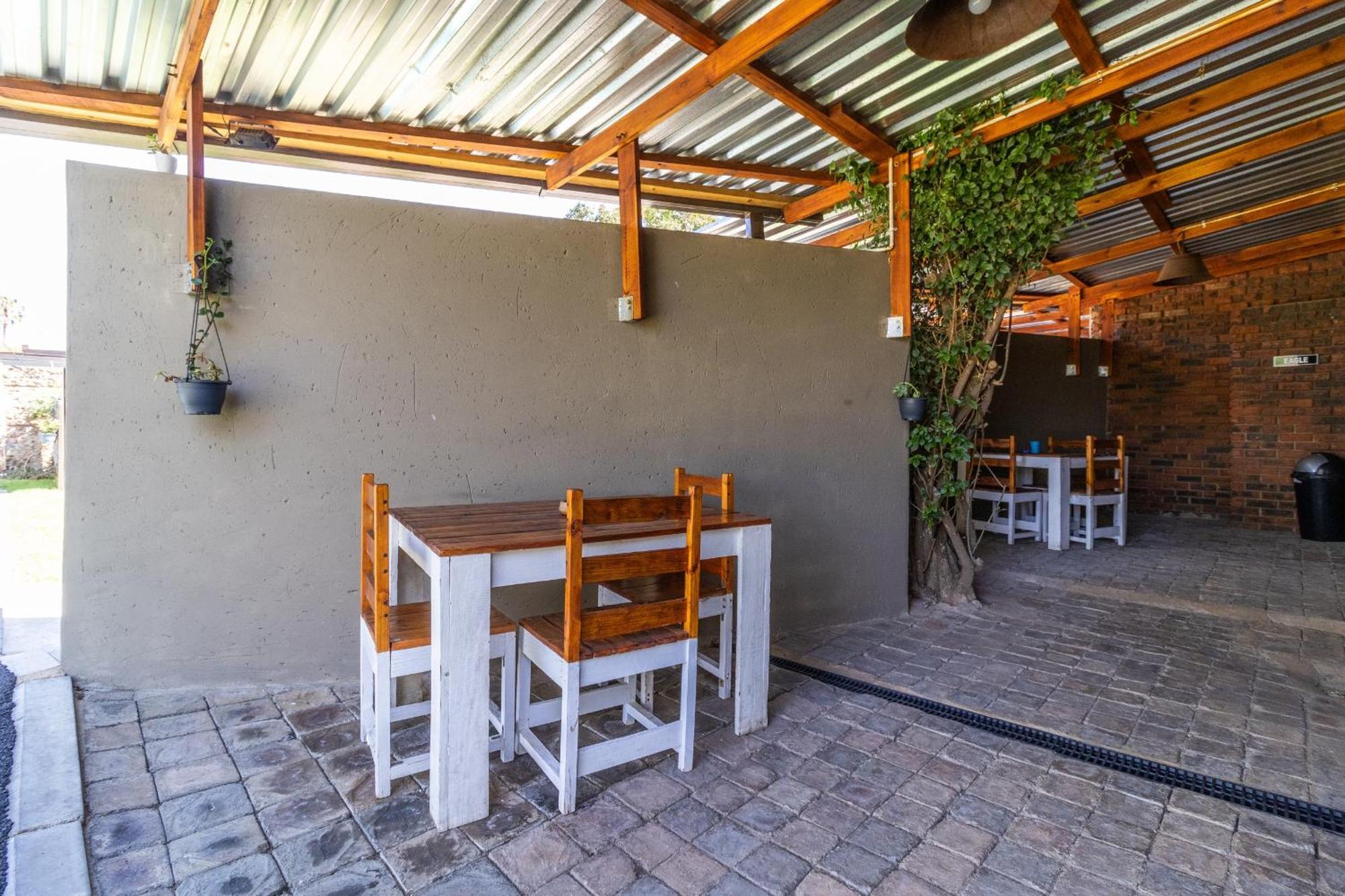 Bosveld In Die Stad 2 Guesthouse Alberton Εξωτερικό φωτογραφία