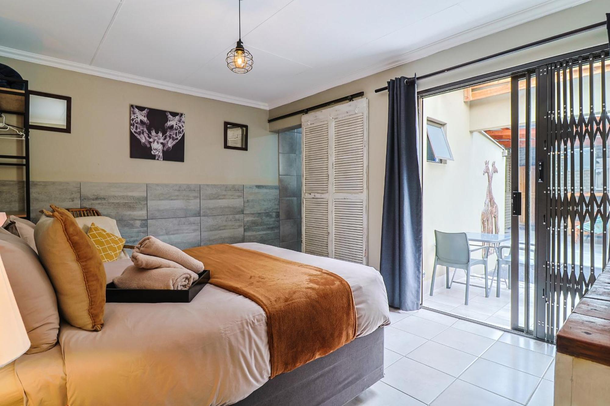 Bosveld In Die Stad 2 Guesthouse Alberton Εξωτερικό φωτογραφία