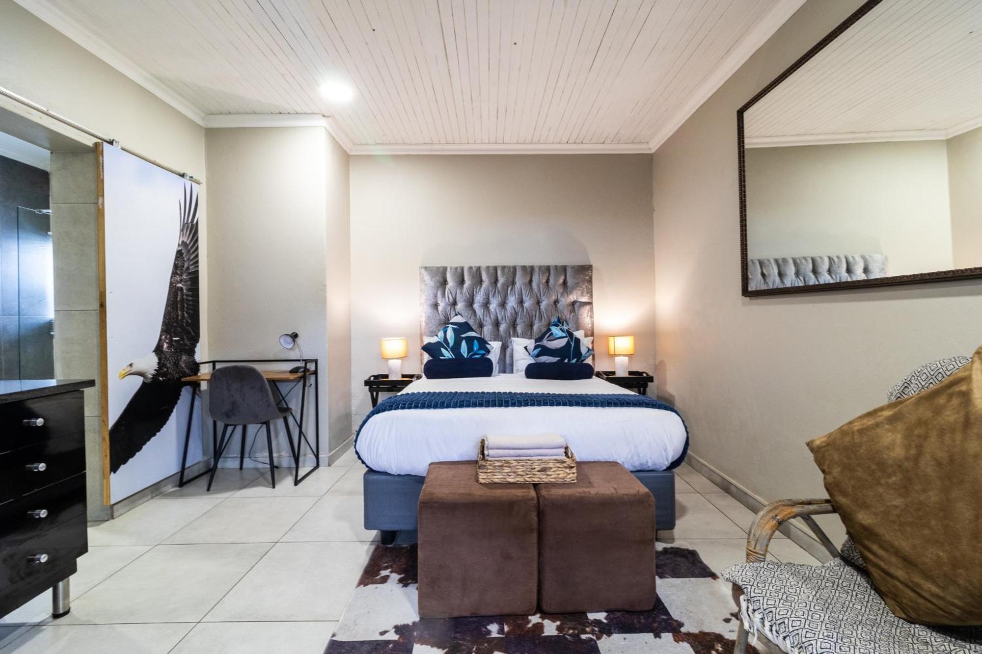 Bosveld In Die Stad 2 Guesthouse Alberton Εξωτερικό φωτογραφία