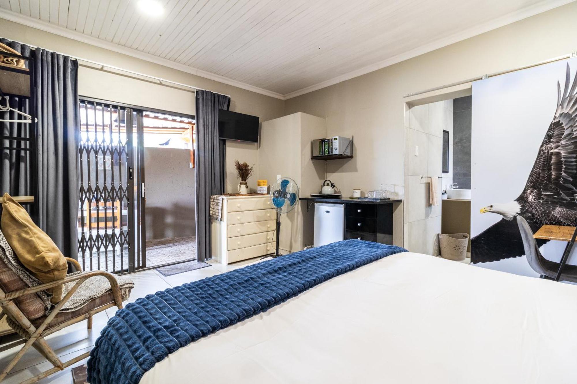 Bosveld In Die Stad 2 Guesthouse Alberton Εξωτερικό φωτογραφία
