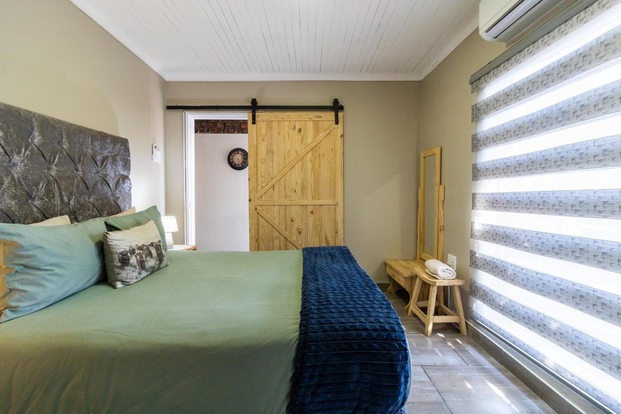 Bosveld In Die Stad 2 Guesthouse Alberton Εξωτερικό φωτογραφία