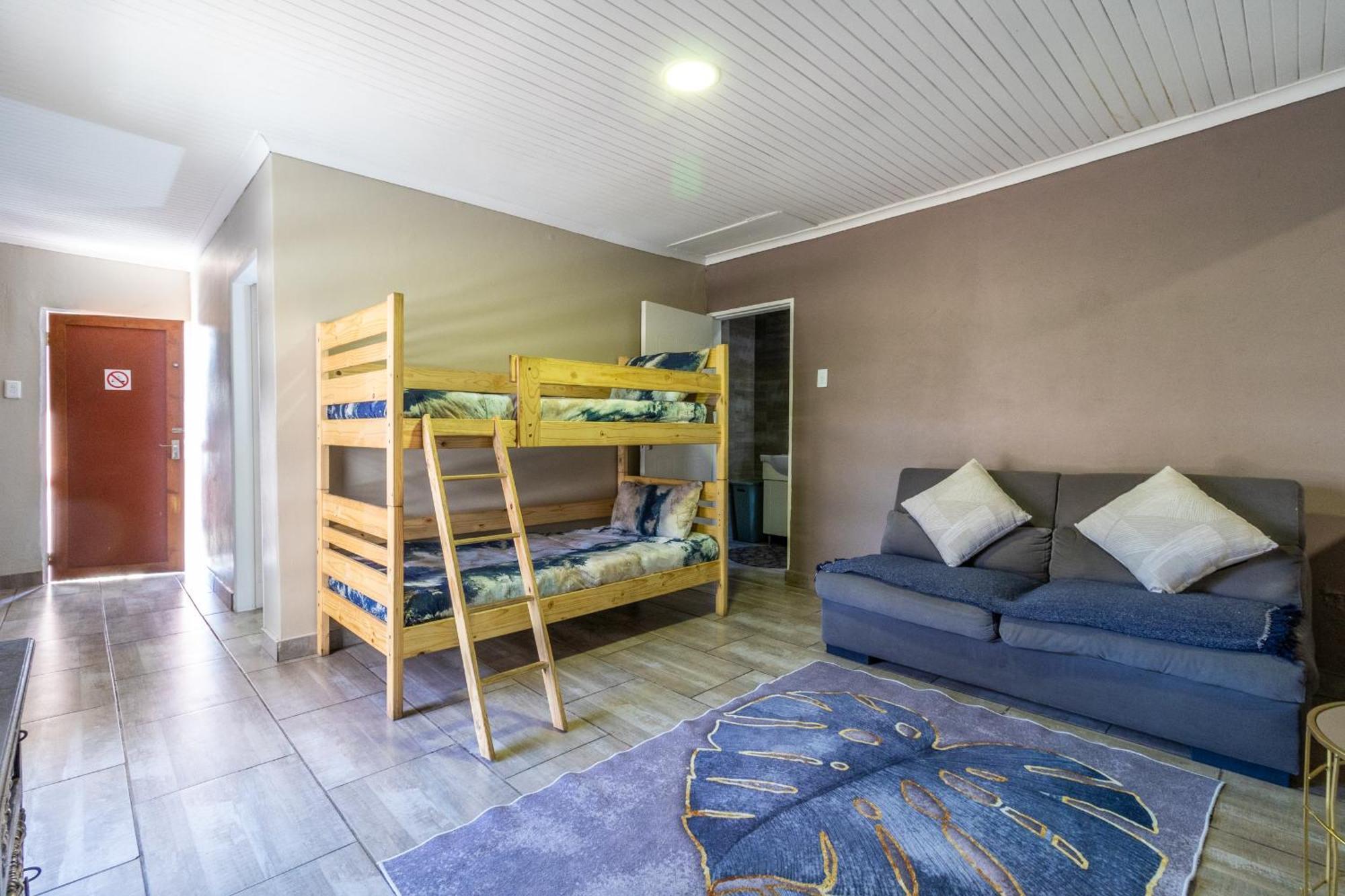 Bosveld In Die Stad 2 Guesthouse Alberton Εξωτερικό φωτογραφία