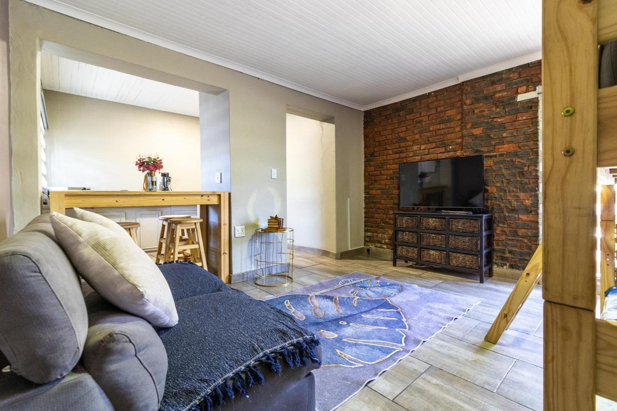 Bosveld In Die Stad 2 Guesthouse Alberton Εξωτερικό φωτογραφία