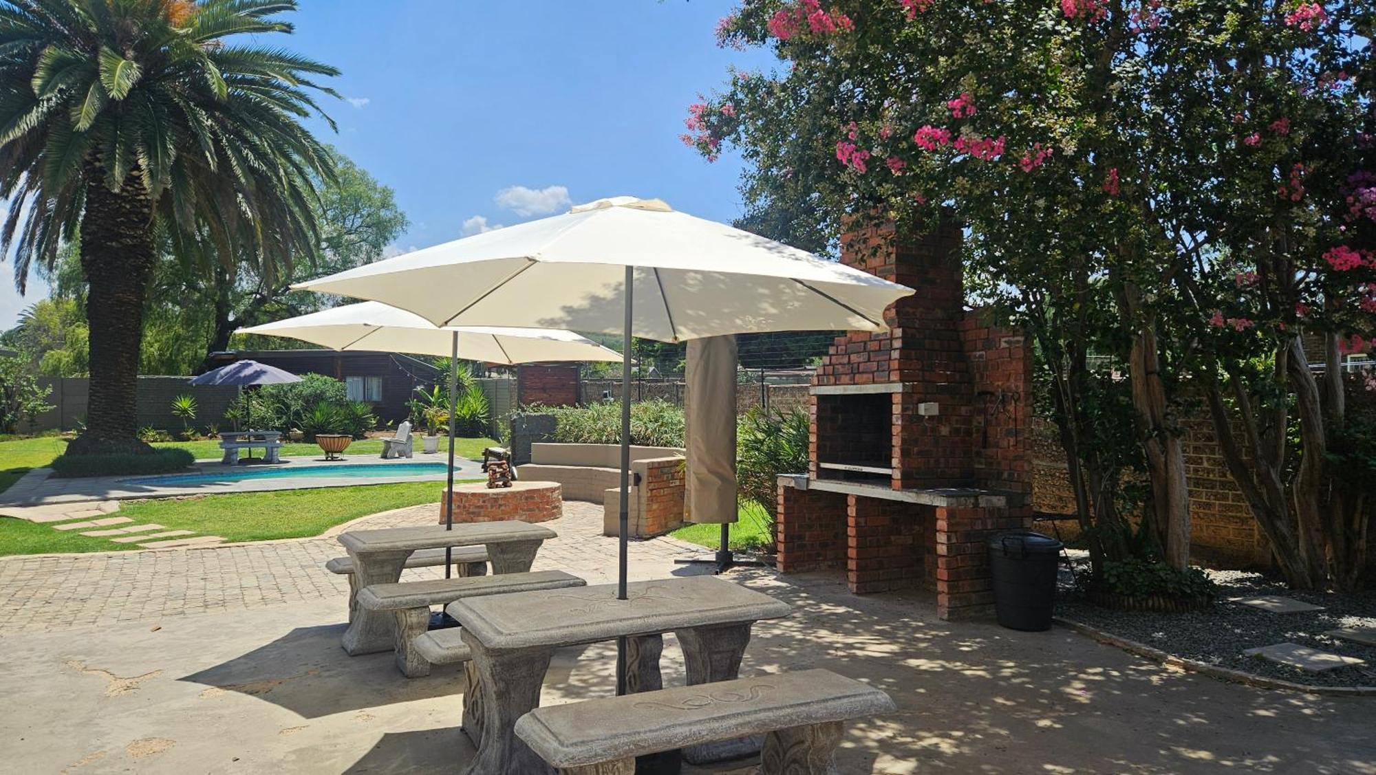 Bosveld In Die Stad 2 Guesthouse Alberton Εξωτερικό φωτογραφία