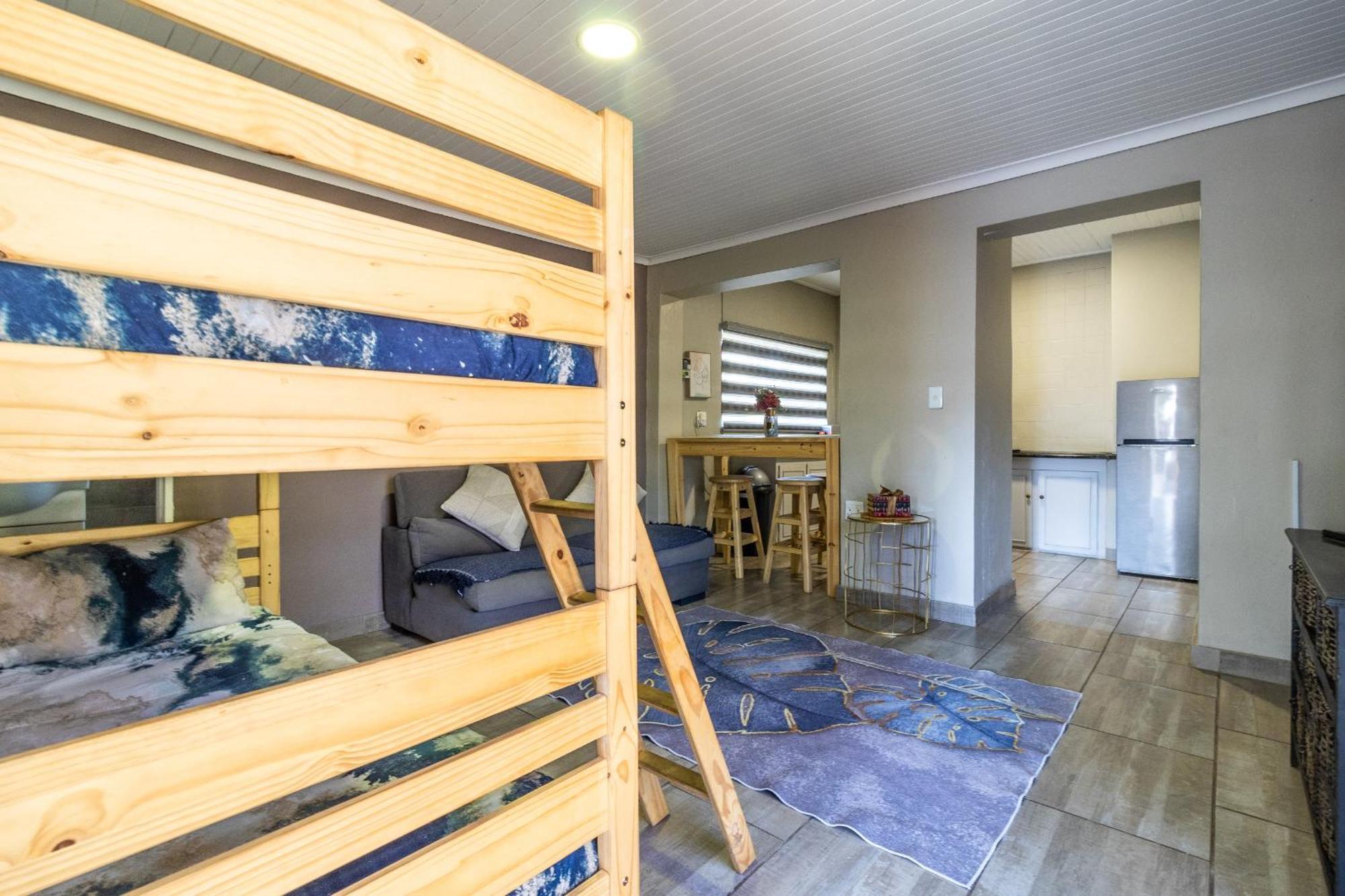 Bosveld In Die Stad 2 Guesthouse Alberton Εξωτερικό φωτογραφία